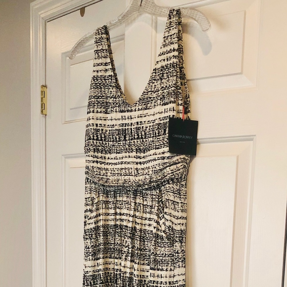 Cynthia Rowley Maxi Dress